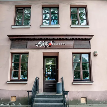 Hostel Pogo Vilnius