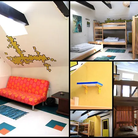 Pogo Hostal Vilna