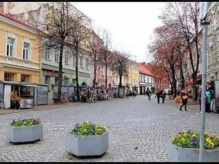 Pogo Vandrerhjem Vilnius