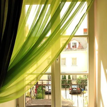 Pogo Vandrerhjem Vilnius