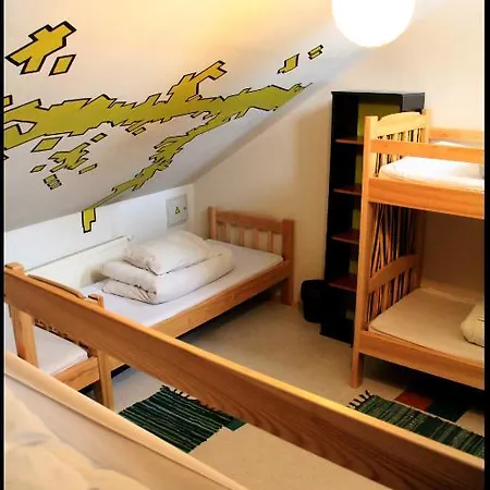 Vandrerhjem Pogo