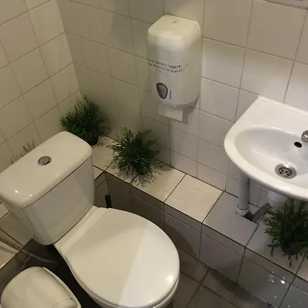 Pogo Vandrerhjem Vilnius