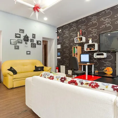 Vandrerhjem Pogo Vilnius