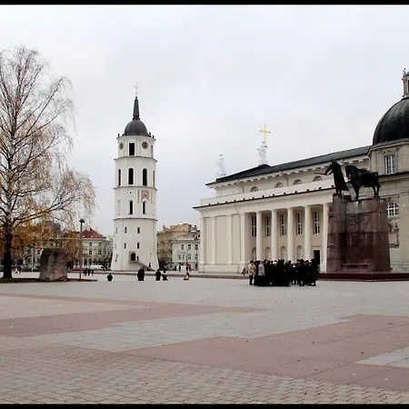 Hostel Pogo Vilnius
