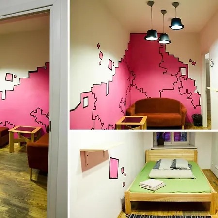 Pogo Hostel *