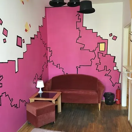 Hostel Pogo Vilnius