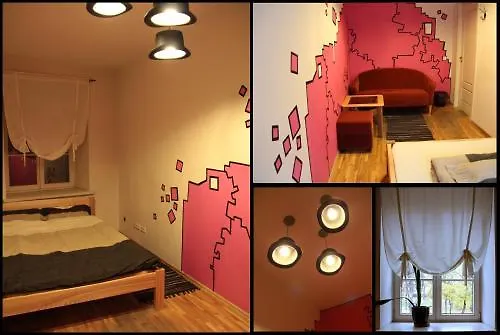 Hostel Pogo Vilnius