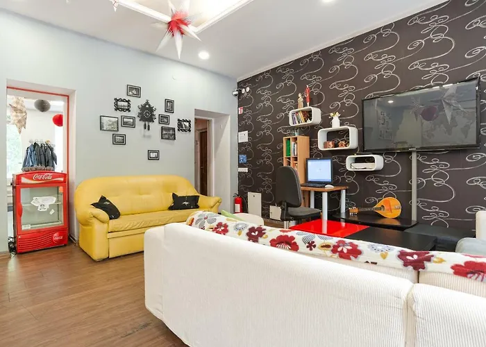 Hostel Pogo Βίλνιους